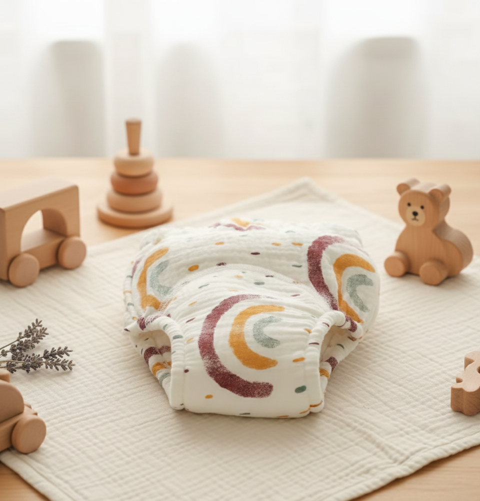 Culottes d'apprentissages Maison Jadéo