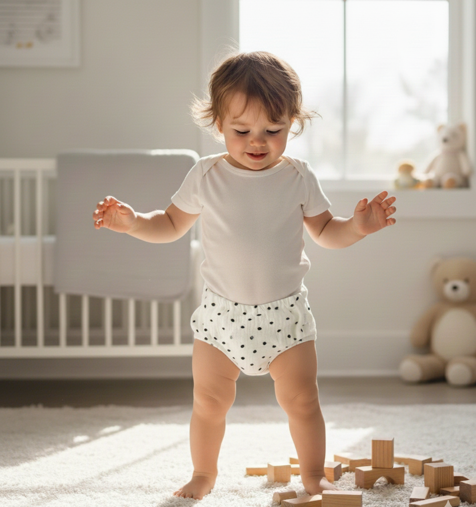 Culottes d'apprentissages Maison Jadéo