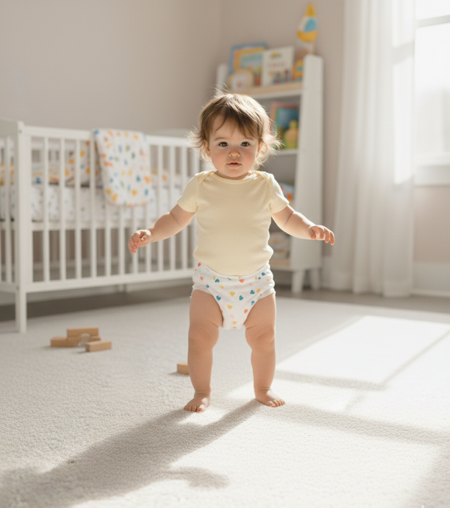 Culottes d'apprentissages Maison Jadéo