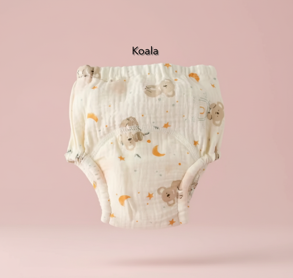 Culottes d'apprentissages Maison Jadéo