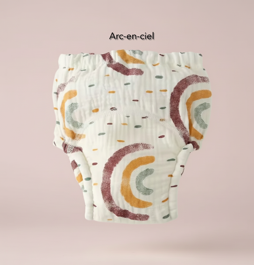 Culottes d'apprentissages Maison Jadéo
