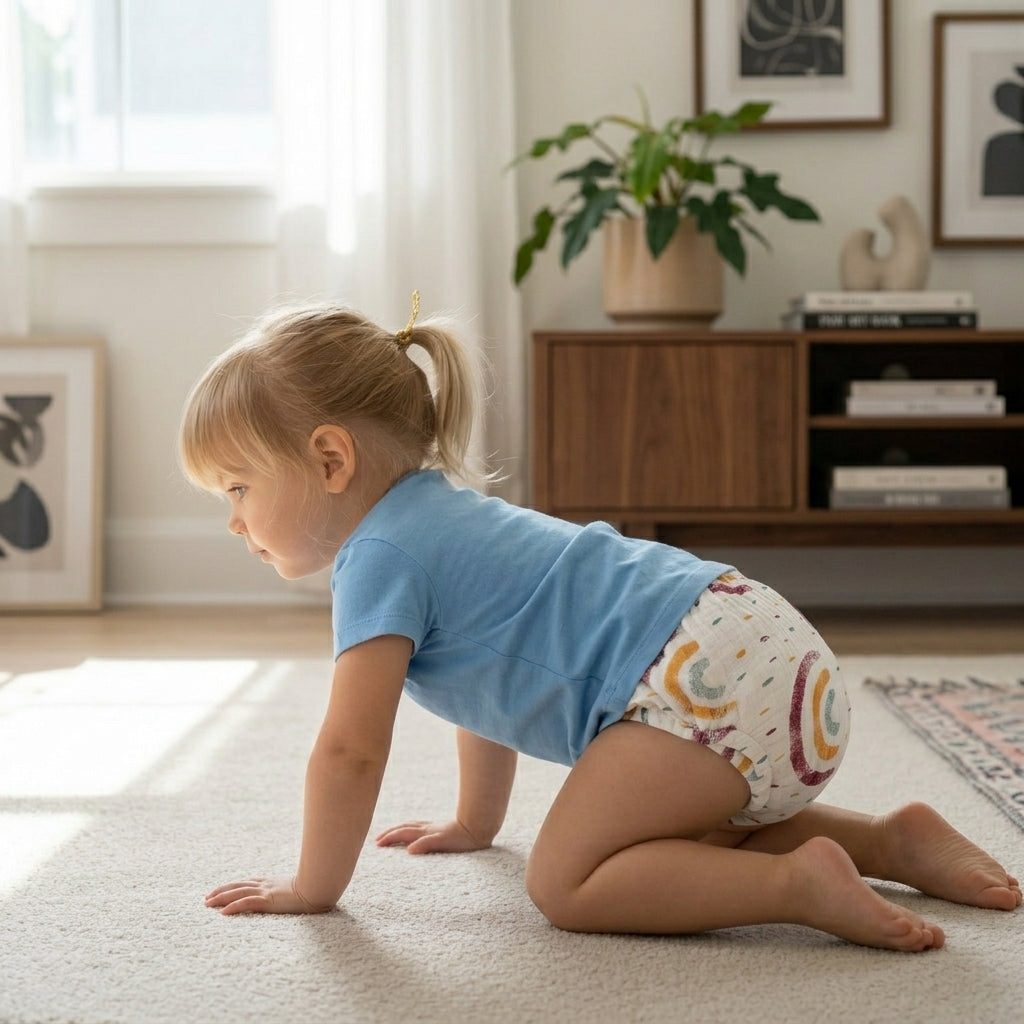 Culottes d'apprentissage Maison Jadeo