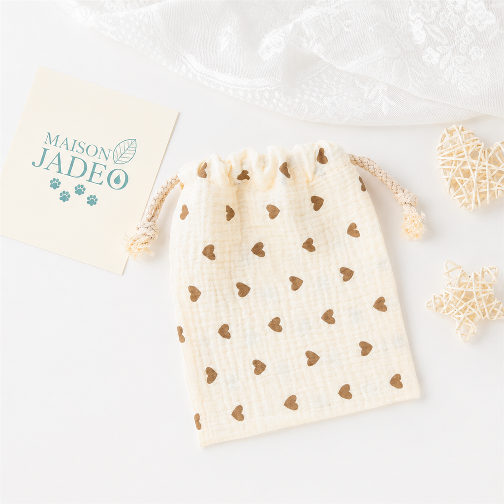 Pochette de transport Maison Jadeo